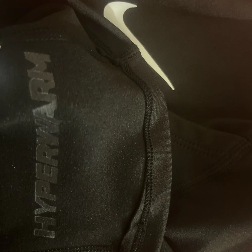Nike Black Performance Bottoms